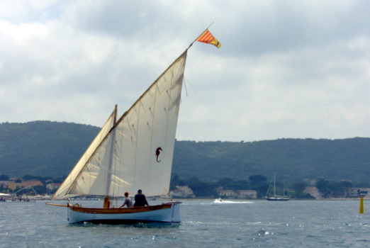 Anais - St Tropez 2007