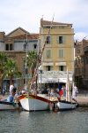 Esterello, à quai - 2007