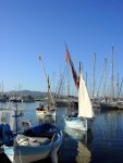 1b. Le départ de Sanary