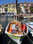 Calou, en avarie d'antenne