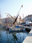 2c. La flotte sanaryenne à quai