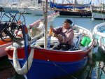 Un pêcheur de Sanary