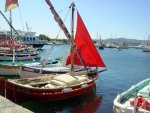 A quai